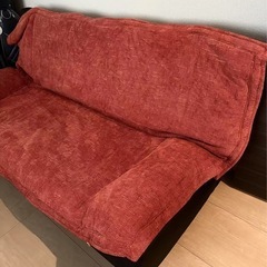 布製ソファベッド