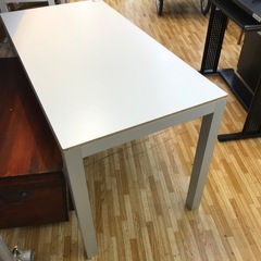 無印良品 テーブル ダイニングテーブル デスク 机の画像