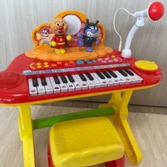 アンパンマンピアノ