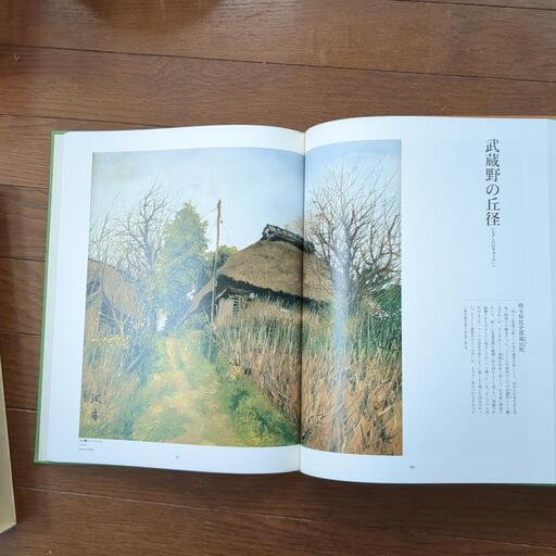 向井潤吉風景画選集 (yochi) 京成臼井のその他の中古あげます