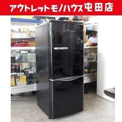 2ドア冷蔵庫 150L 2017年製 DAEWOO DR-B15...