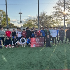 🌸代々木公園(サッカーフルコート)🌸  ⚽開催日：5月28…