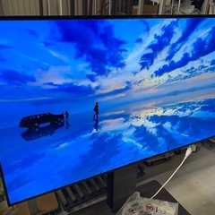 訳あり激安 LG有機EL 55V4Kチューナー搭載 液晶テレビ2...
