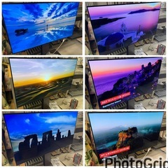 訳あり激安 LG有機EL 55V4Kチューナー搭載 液晶テレビ2020年の画像