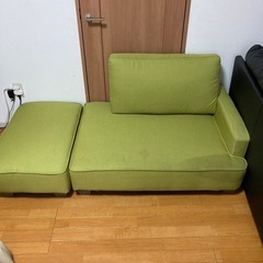 ソファ　汚れあり