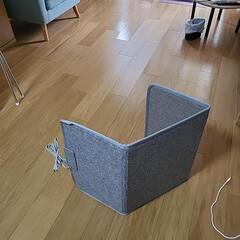 遠赤外線デスクヒーターの画像