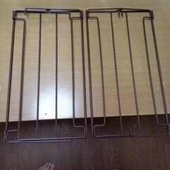 新品・未使用❗組立て式２段収納ボックス