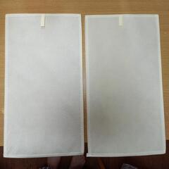 【値下げ💴⤵️しました。❗】新品・未使用❗組立て式２段収納ボックスの画像