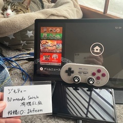 超美品 Nintendo Switch 有機EL版 512GB SD付の画像