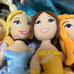 ディズニープリンセスの画像