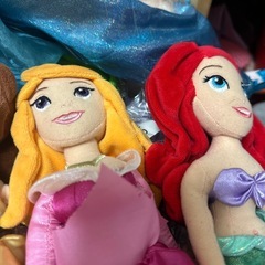 ディズニープリンセスの画像