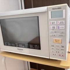 Panasonic オーブンレンジ NE-MS232-W（2016年製）