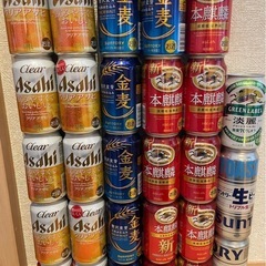 お酒　ビール　２８本