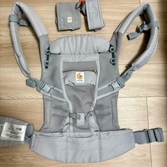 エルゴ　抱っこ紐　新生児〜可