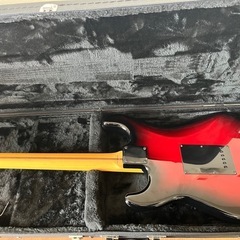 FENDER Ken Stratocaster Galaxy Red (ハードケース付き)ギャラクシーレッドの画像