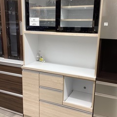 【取りに来られる方限定】関家具　レンジボード