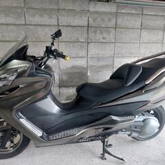 スカイウェイブ250cj46a