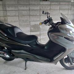 スカイウェイブ250cj46aの画像