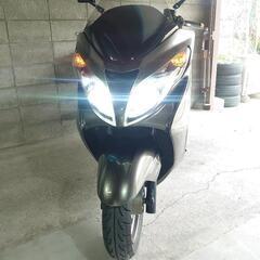 スカイウェイブ250cj46aの画像