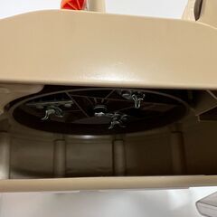【未使用】かつおぶし削り　オカカ　７型　鰹節　愛工業 替え刃付きの画像