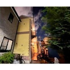 🌈😳フリーレント1ヶ月付き😳🌈敷礼ゼロ✨小田栄駅徒歩5分🎶家電付き✨南向き🌞11.01㎡の1Rです😍💕 - 川崎市