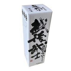 【お譲り先が決まりました！】越後武士(えちごさむらい)46度の画像