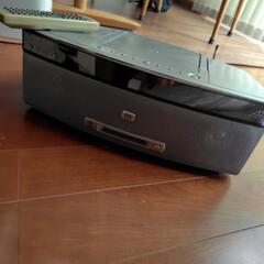 【ジャンク品】SHARP DVD/MD SYSTEM SD-FV...