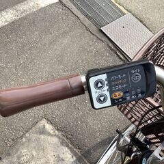 整備済☆Panasonic ViVi TX パナソニック ビビTX 26インチ 電動アシスト中古車の画像