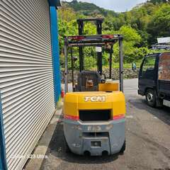 TCM リフト 1.5ｔ