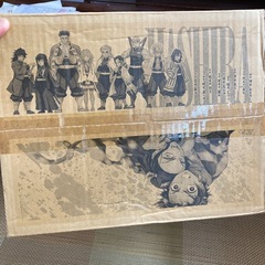 鬼滅の刃　段ボール