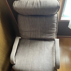 椅子、1人用ソファ(两脚）の画像