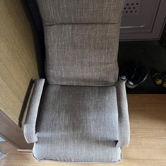 椅子、1人用ソファ(两脚）の画像