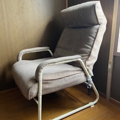 椅子、1人用ソファ(两脚）の画像