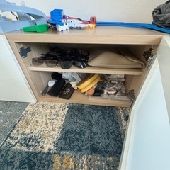 IKEA テレビ台の画像