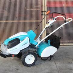 管理機・耕運機　クボタ　陽菜　TRS60　ダブルドライブロータリ...