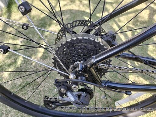 クロスバイクTREK DUAL SPORT2サイズM値引き不可 (いんざいくん