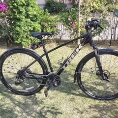 クロスバイク　TREK DUAL SPORT2　サイズM