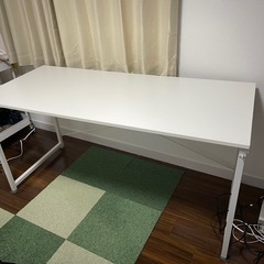 サンワ　140×60cm 大型デスク　used