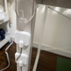 サンワ　140×60cm 大型デスク　パソコンデスク　usedの画像