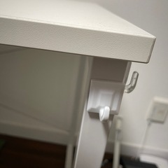 サンワ　140×60cm 大型デスク　パソコンデスク　usedの画像