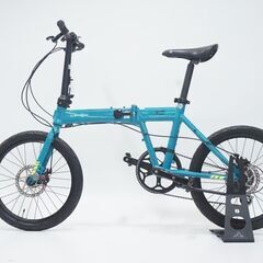 DAHON HORIZE Disc 2019年モデル 折り畳み自転車の画像