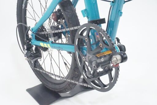 DAHON HORIZE Disc 2019年モデル 折り畳み自転車