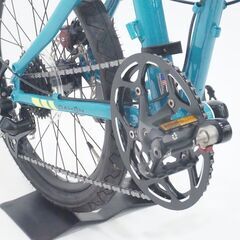DAHON HORIZE Disc 2019年モデル 折り畳み自転車の画像