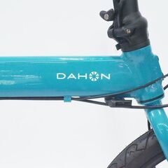 DAHON HORIZE Disc 2019年モデル 折り畳み自転車の画像