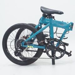 DAHON HORIZE Disc 2019年モデル 折り畳み自転車の画像