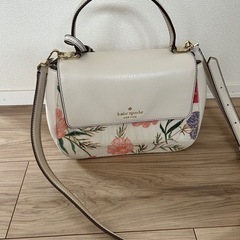 定価6万❗️ケイトスペード　　花柄　バッグ