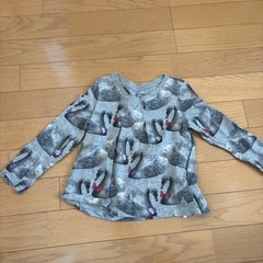 長袖ティシャツ
