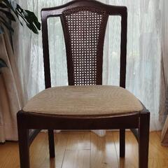 カリモクの椅子（単品）の画像