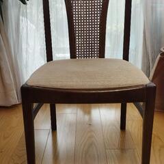 カリモクの椅子（単品）の画像