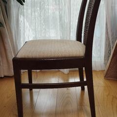 カリモクの椅子（単品）の画像